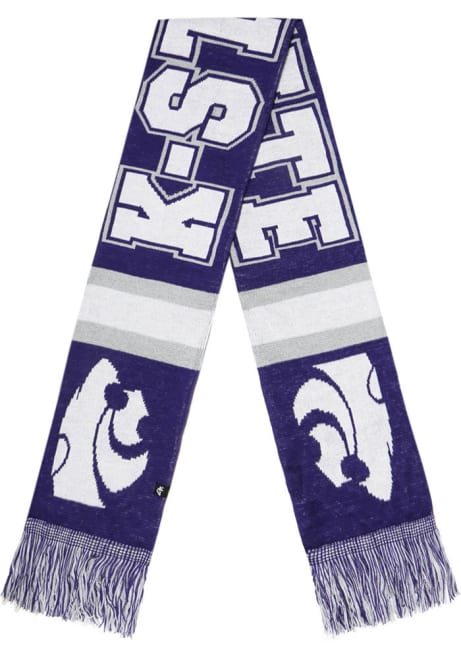 K-State Wildcats 47 Breakaway Mens Scarf