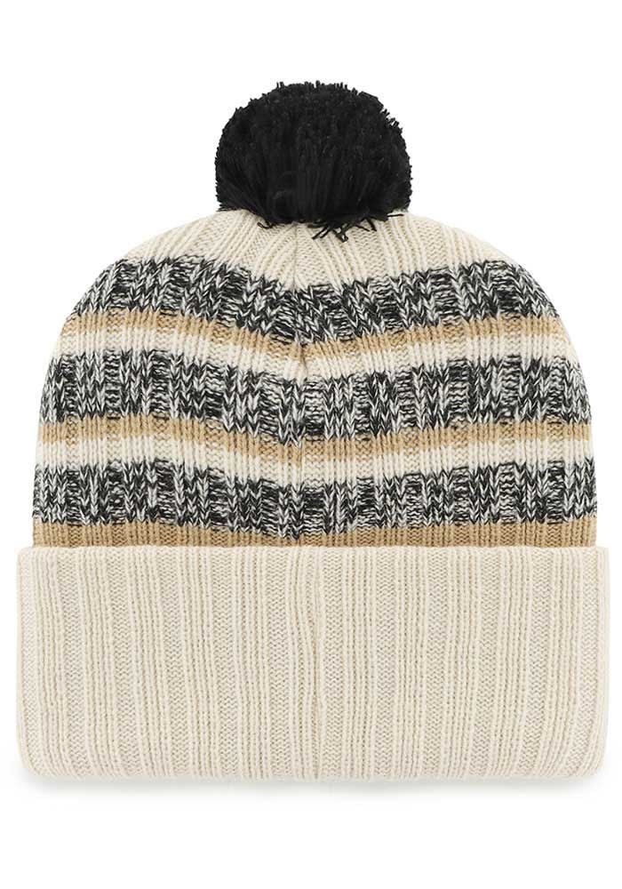 Texas Rangers 47 NATURAL Tavern Cuff Knit Hat - 48017032