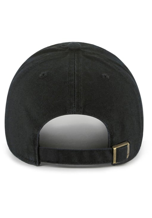 47 Philadelphia Eagles Black Miata Clean Up Womens Adjustable Hat
