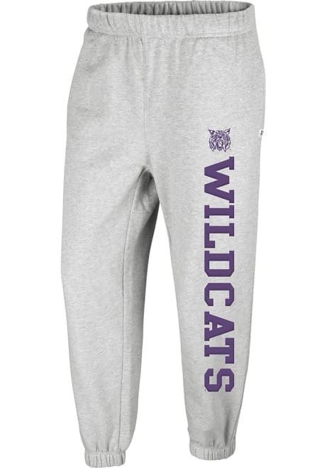 Womens K-State Wildcats Grey 47 High Roads Venice Sweatpants