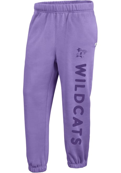 Womens K-State Wildcats Purple 47 Luminance Venice Sweatpants