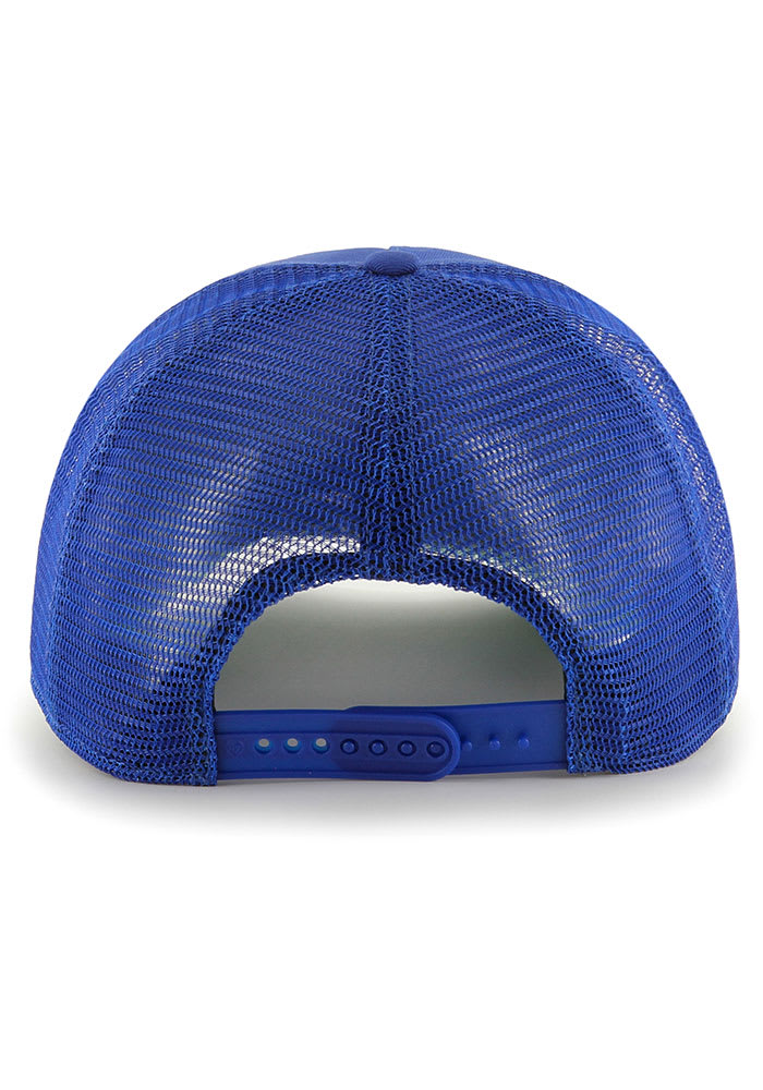 シカゴ・カブス 2016年ワールドシリーズキャップ 47 Chicago Cubs ROYAL 2016 World Series Champions Patch