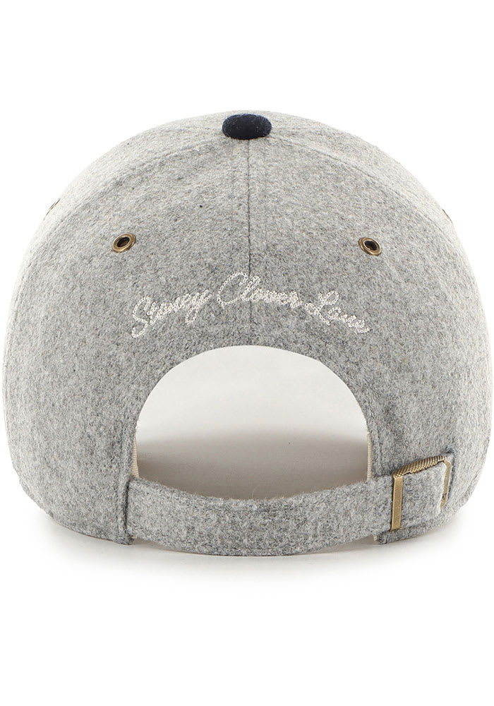 47 Chicago Bears GRAY Stoney Clover Lane Block Clean Up Adjustable