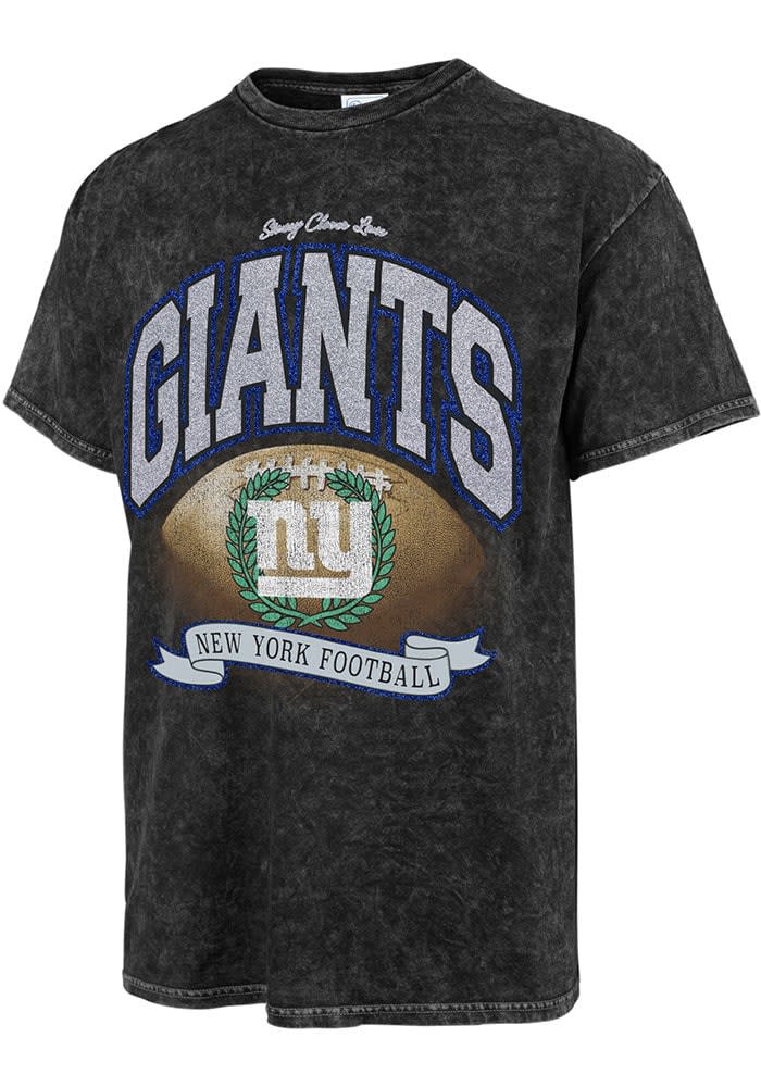 Black ny giants jersey on sale