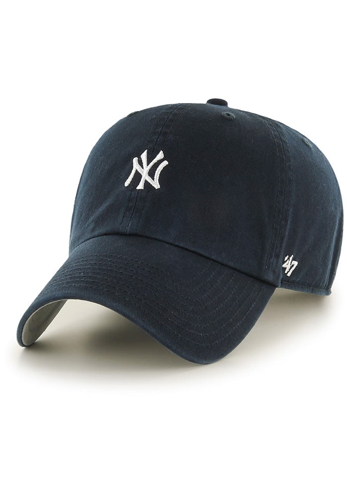 New york yankees cap navy blue best sale