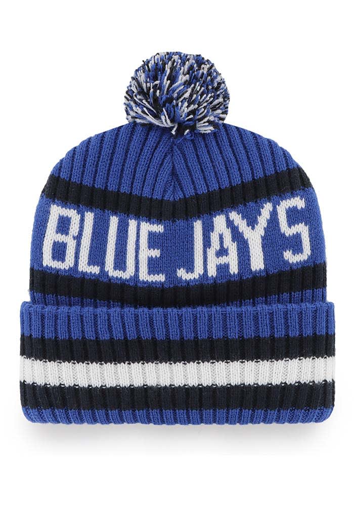 Toronto Blue Jays 47 ROYAL Bering Cuff Knit Hat - 48018656