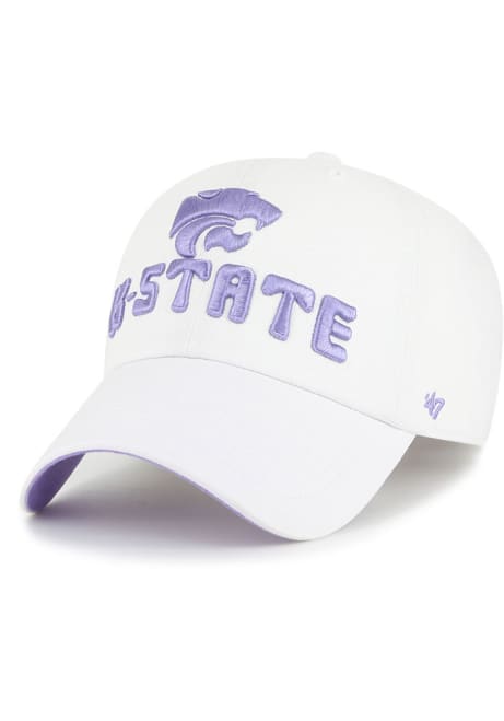 K-State Wildcats 47 Luminance Clean Up Womens Adjustable Hat