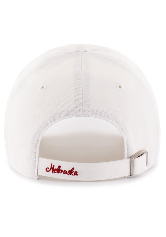 kaz New Era White Nebraska Cornhuskers Stretch 9SEVENTY