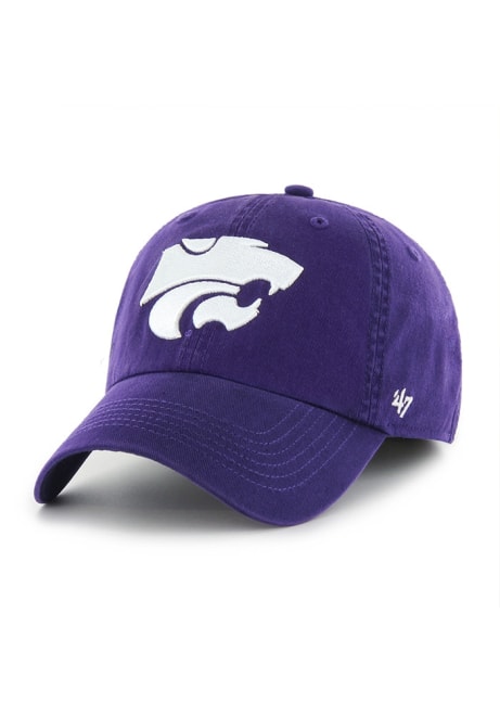 K-State Wildcats 47 Classic Franchise Fitted Hat - Purple