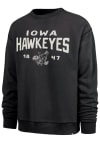 Main image for Mens Iowa Hawkeyes Black 47 Windsor River Fashion Sweatshirt