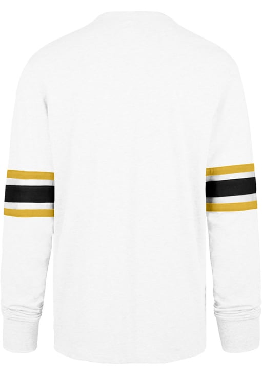47 Iowa Hawkeyes White Premier Brex Long Sleeve Fashion T Shirt