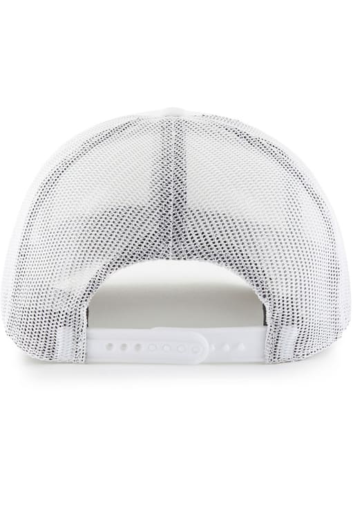47 Houston Texans Relaxed Fit Trucker Adjustable Hat - White