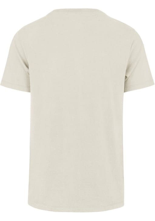 47 Oklahoma Sooners Oatmeal Duster Franklin Short Sleeve Fashion T Shirt