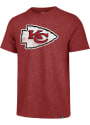 Kansas City Chiefs 47 Match Fashion T Shirt - Red
