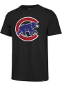 Chicago Cubs 47 Match Fashion T Shirt - Black