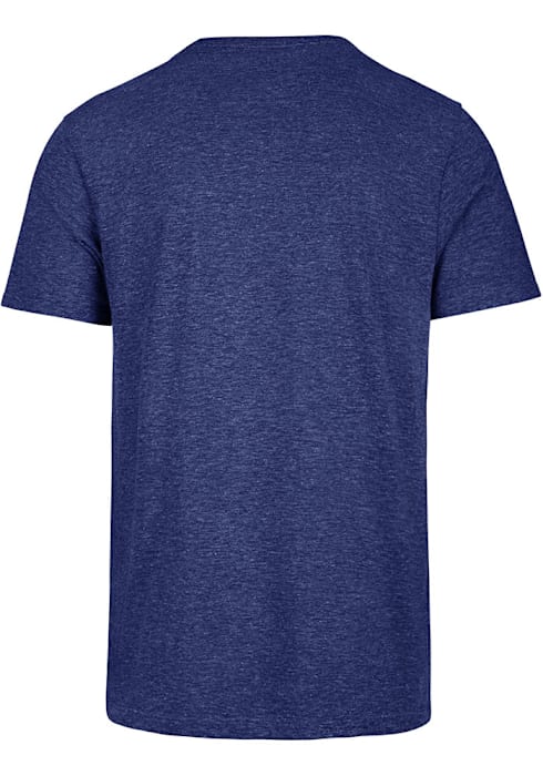 47 Royals Match Short Sleeve Fashion T Shirt