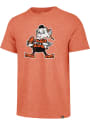 Brownie Cleveland Browns 47 Match Fashion T Shirt - Orange