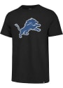 Detroit Lions 47 Match Fashion T Shirt - Black