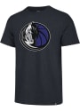 Dallas Mavericks 47 Match Fashion T Shirt - Navy Blue