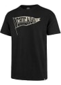Chicago Blackhawks 47 Scrum Fashion T Shirt - Black