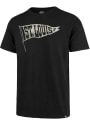 St Louis Blues 47 Scrum Fashion T Shirt - Black