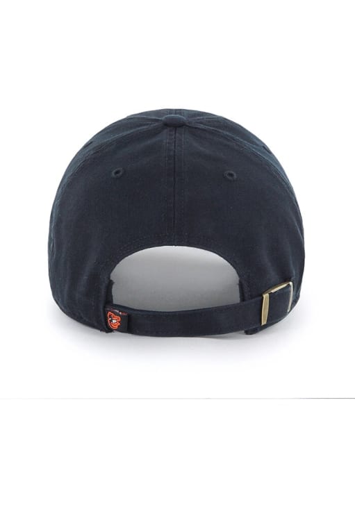 47 Baltimore Orioles Clean Up Designed Adjustable Hat - Black