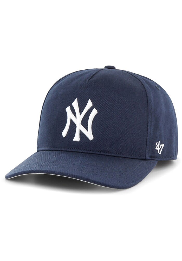 47 New York Yankees NAVY Hitch Adjustable Hat - 48020422