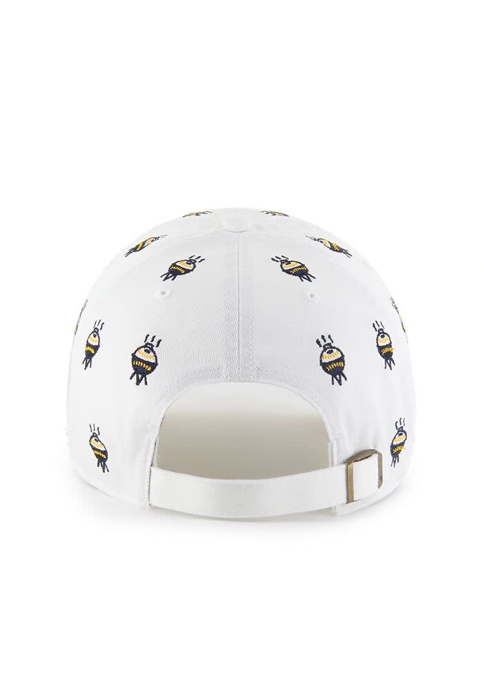 Milwaukee Brewers 47 Womens White City Connect Confetti
