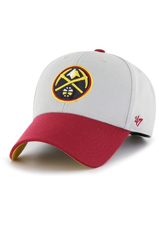 ’47 MVP Baseball Cap, Verstellbar (Klett) | Aus Acryl-Woll-Mischung | Offiziell Lizenziert Für MLB, NFL, NBA, NHL, NCAA