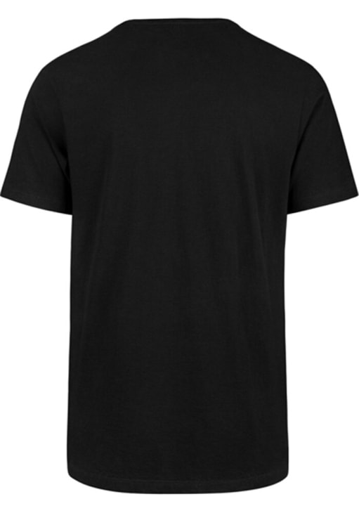 47 Kansas City Royals Black  Super Rival Short Sleeve T Shirt