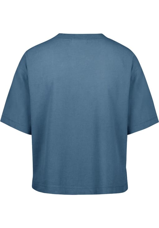 47 Philadelphia Phillies Womens Blue Shale Short Sleeve T-Shirt