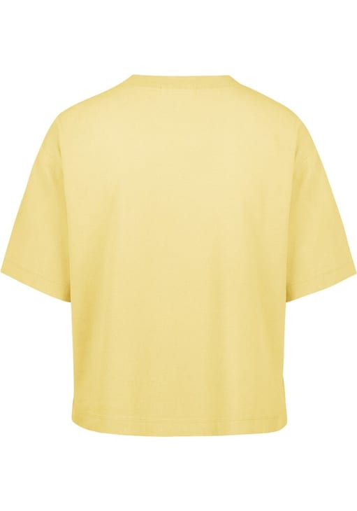 47 St Louis Cardinals Womens Yellow Shale Short Sleeve T-Shirt