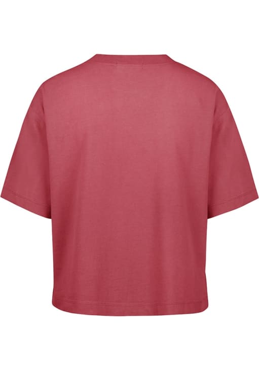 47 Philadelphia Phillies Womens Red Shale Short Sleeve T-Shirt