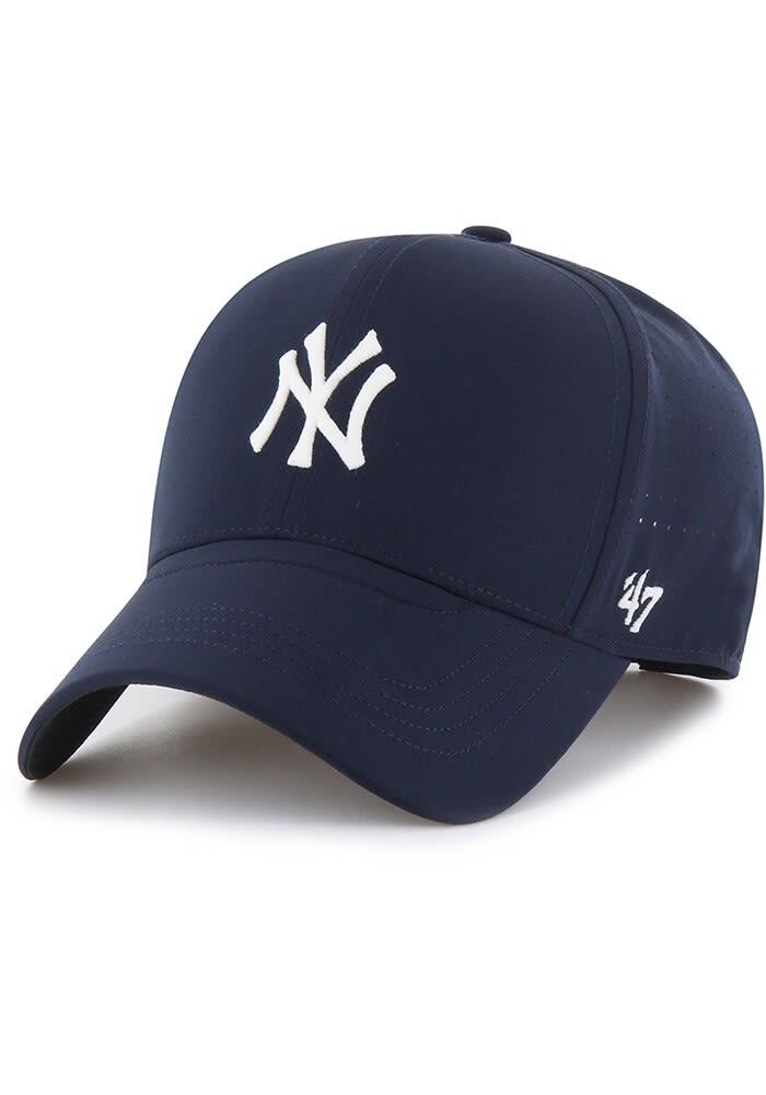 47 New York Yankees NAVY Vent MVP Adjustable Hat - 48022975