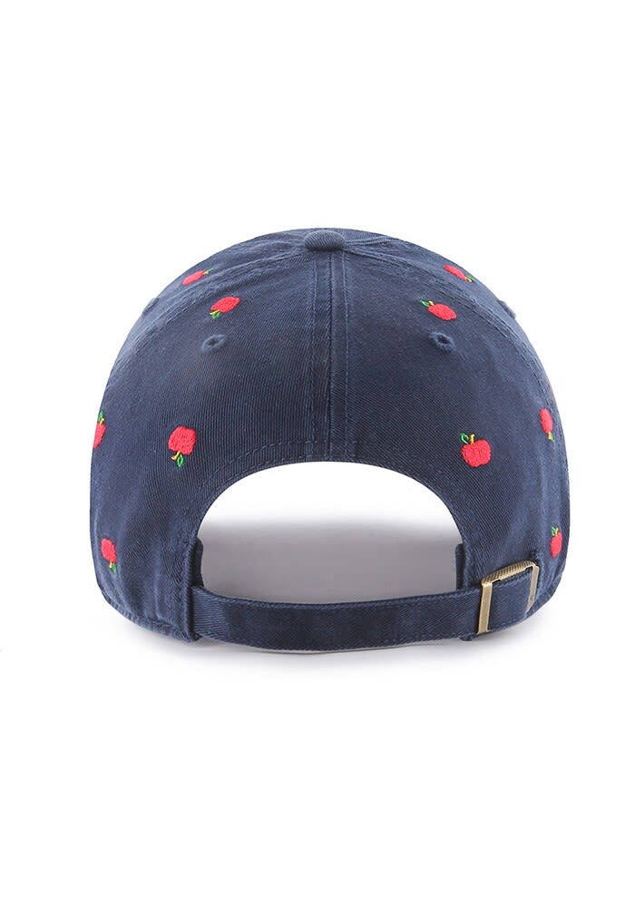 ハット '47 Brand MLB New York Yankees Confetti Baseball Hat 47 Brand MLB New York Yankees Confetti Clean Up Baseball Hat