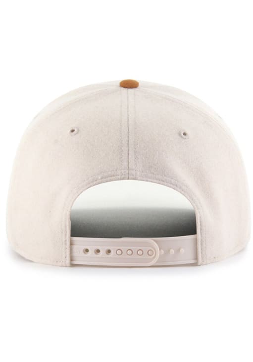 47 Philadelphia Phillies Pomona Wool Rope Hitch Adjustable Hat - Tan