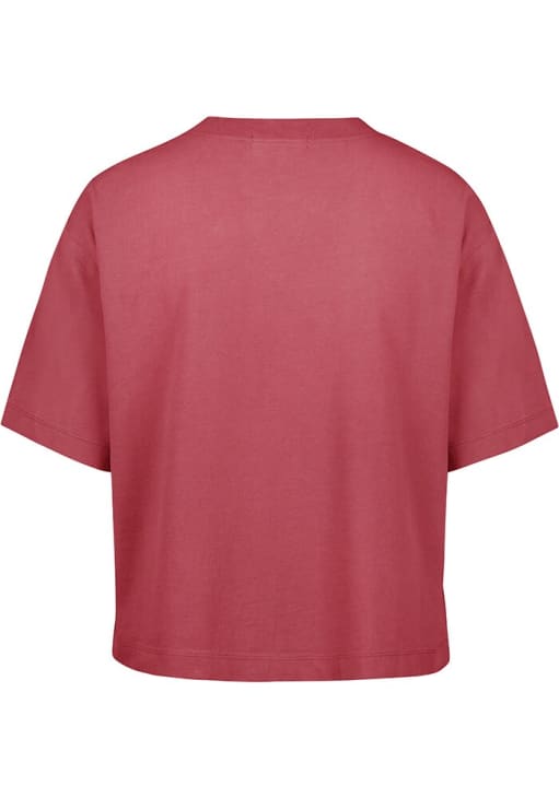 47 Kansas City Chiefs Womens Red Shale Short Sleeve T-Shirt