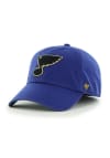 Main image for 47 St Louis Blues Mens Blue 47 Franchise Fitted Hat