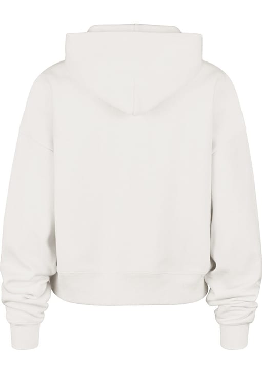 47 Denver Broncos Womens White Sue Hooded Sweatshirt