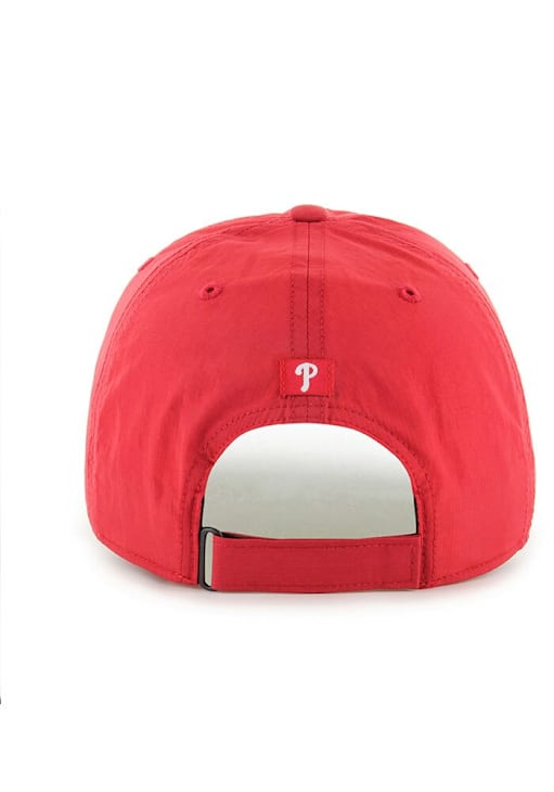 47 Philadelphia Phillies Brrr Fairway Clean Up Adjustable Hat - Red