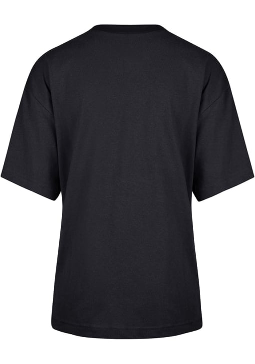 47 Notre Dame Fighting Irish Womens Navy Blue Ring True Short Sleeve T-Shirt