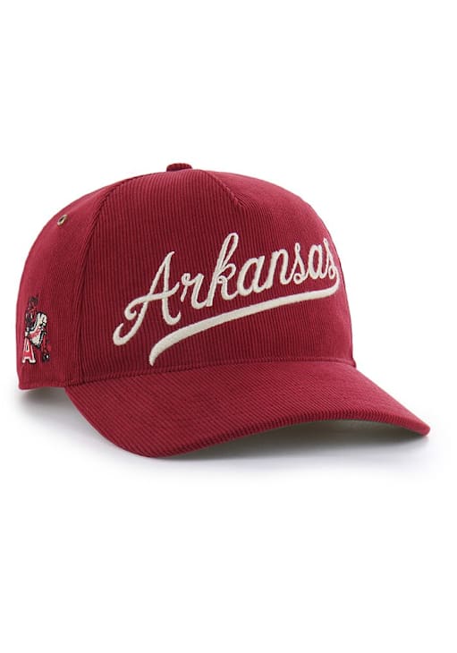 47 Arkansas Razorbacks CARDINAL Golden Age Cord Hitch Adjustable