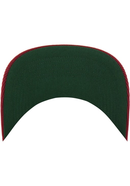 47 Ohio State Buckeyes Golden Age Cord Hitch Adjustable Hat - Red