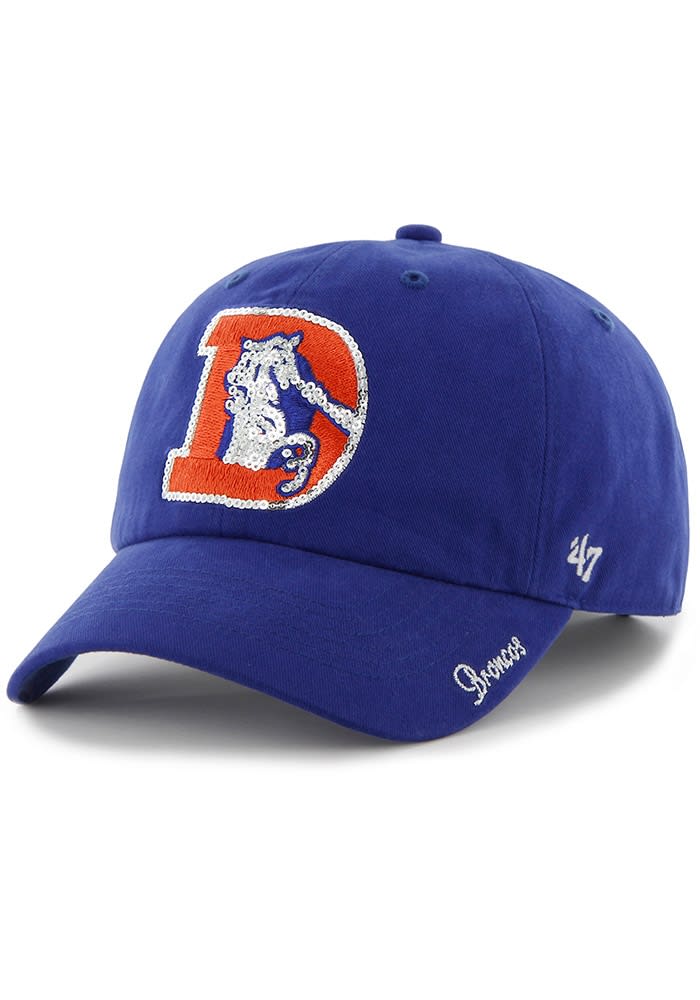 womens broncos hat