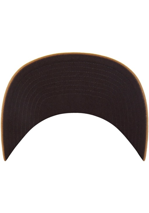 47 Los Angeles Dodgers Carhartt Trucker Adjustable Hat - Brown