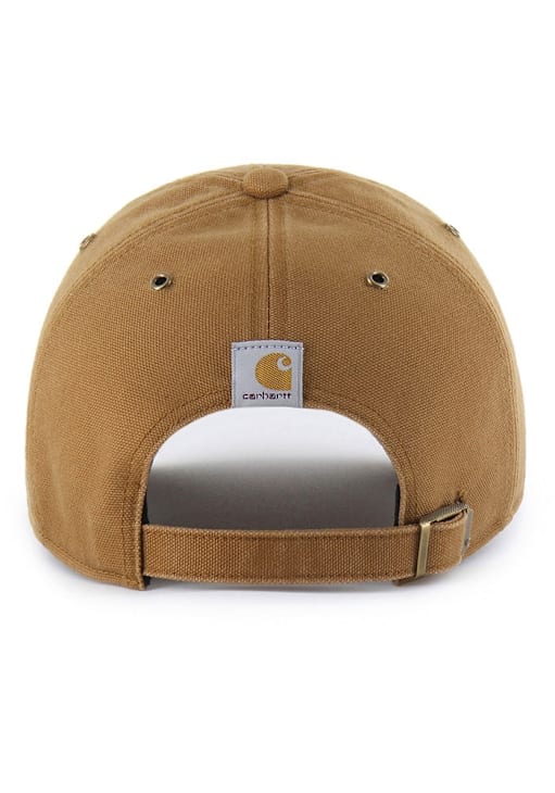 47 Denver Broncos Carhartt Clean Up Adjustable Hat - Brown