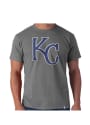 47 Kansas City Royals Grey Knockout Fashion Tee
