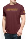 47 Central Michigan Chippewas Maroon Two Peat Fashion Tee