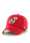 Main image for 47 Kansas Jayhawks Mens Red `47 Franchise Fitted Hat