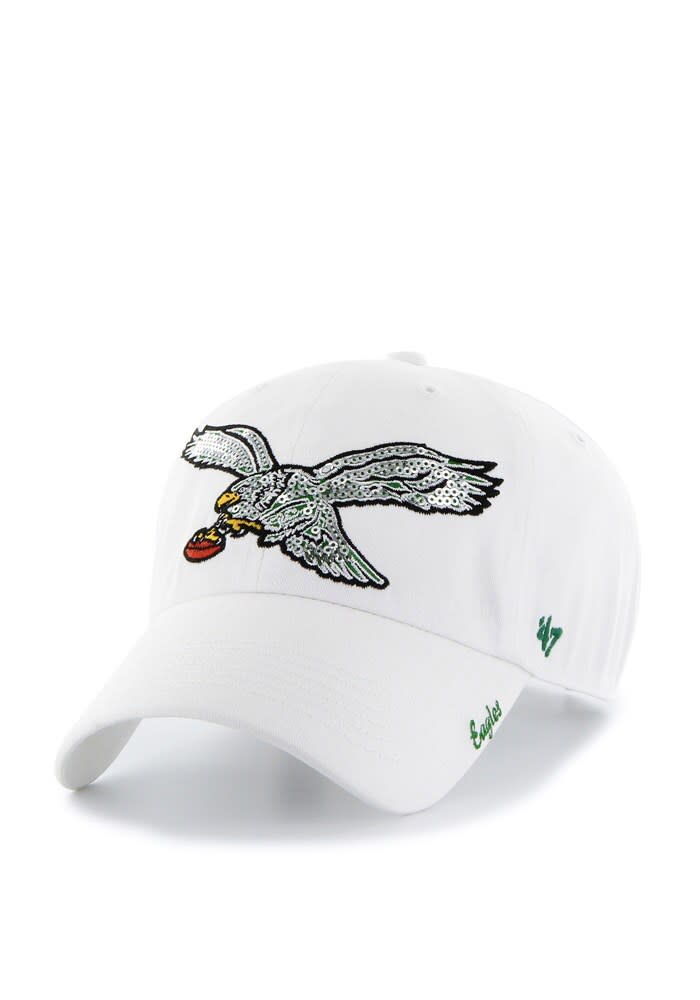 Philadelphia Eagles 47 Womens Adjustable Hat